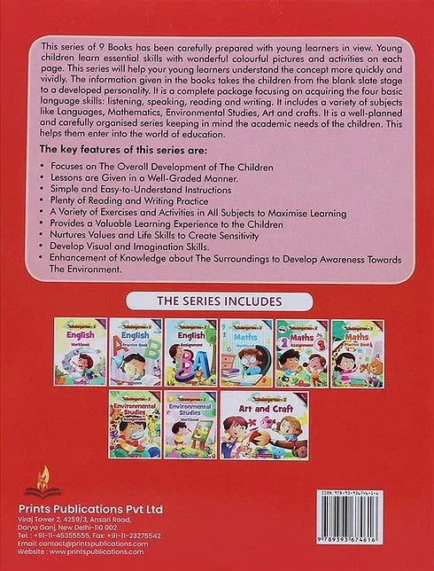 Kindergarten-2: Environmental Studies Assignment - Image 3