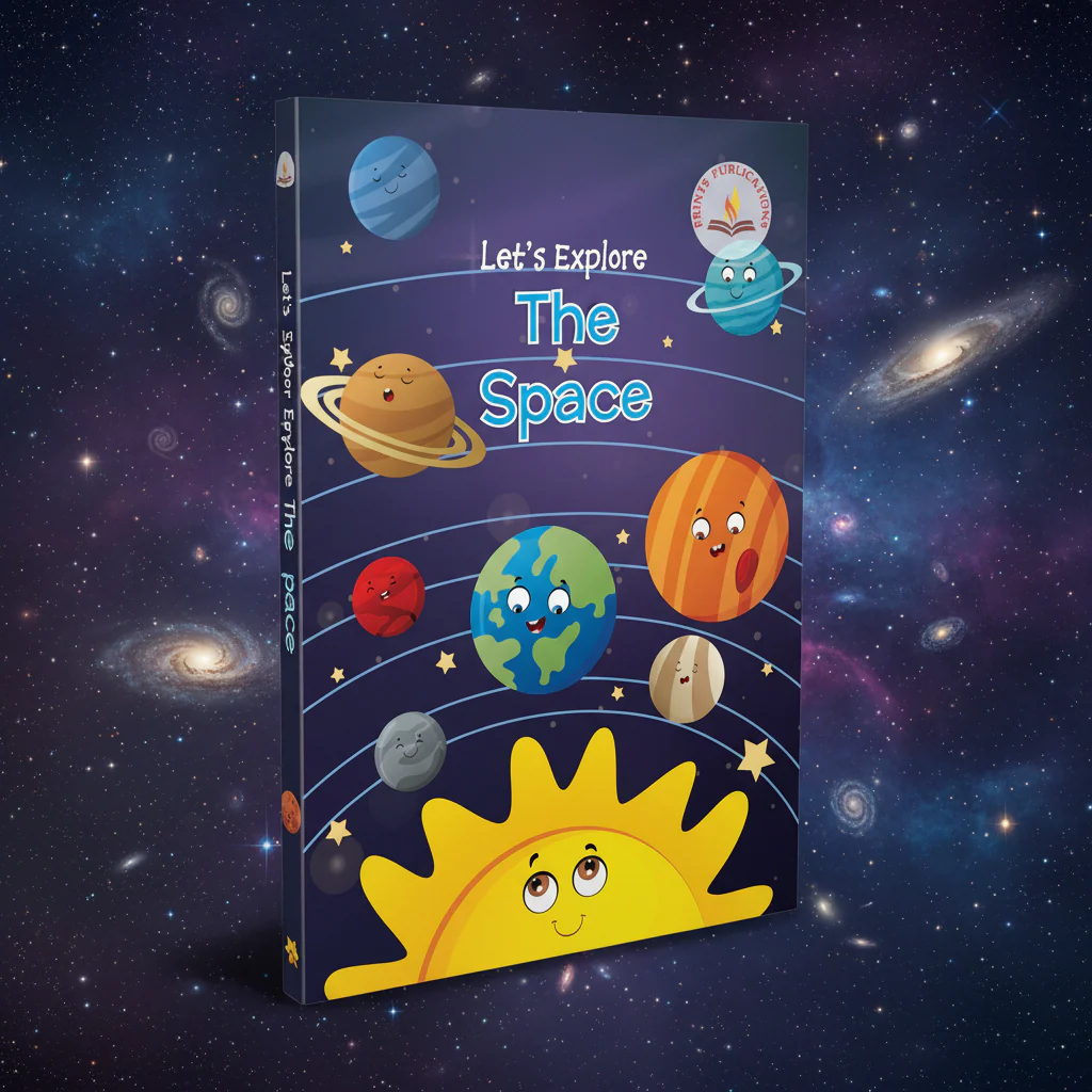 Let's Explore The Space