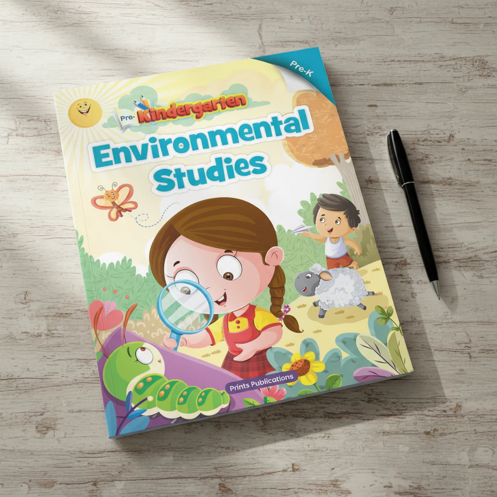 Pre - Kindergarten: Environmental Studies - Image 2