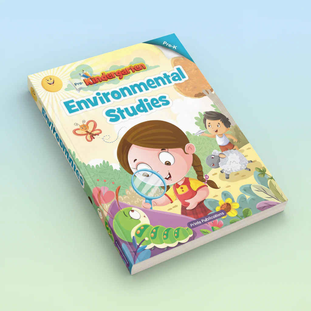 Pre - Kindergarten: Environmental Studies - Image 3
