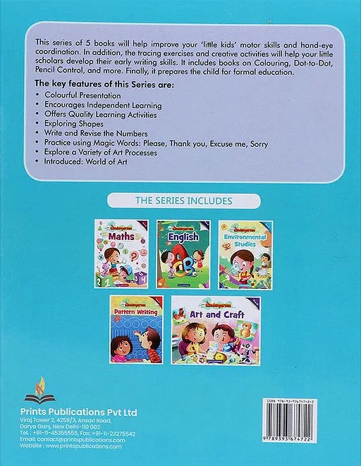 Pre - Kindergarten: Environmental Studies - Image 4