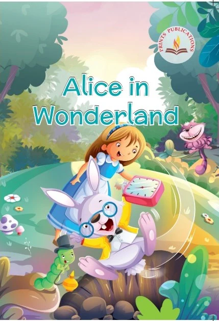 Alice in Wonderland - Image 2
