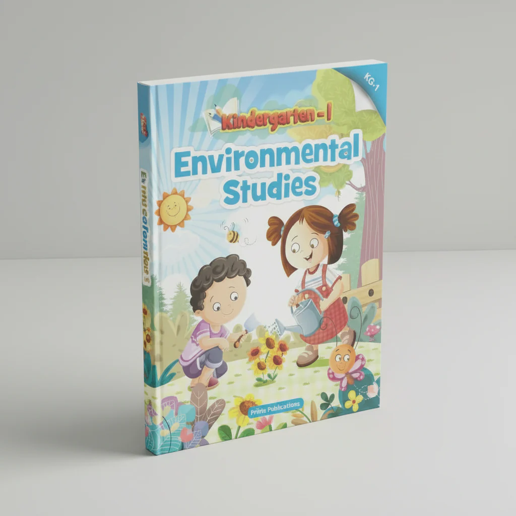 Kindergarten-1: Environmental Studies