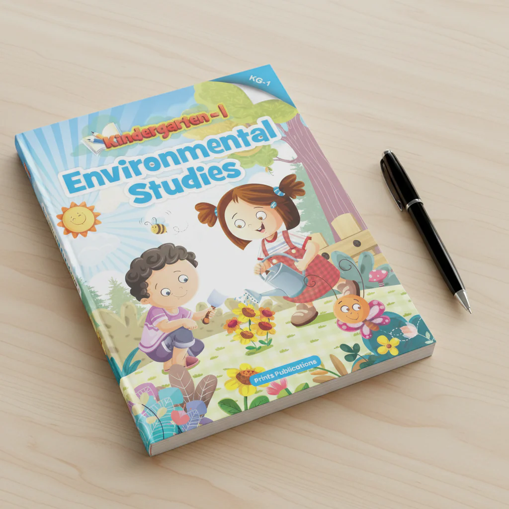 Kindergarten-1: Environmental Studies - Image 2