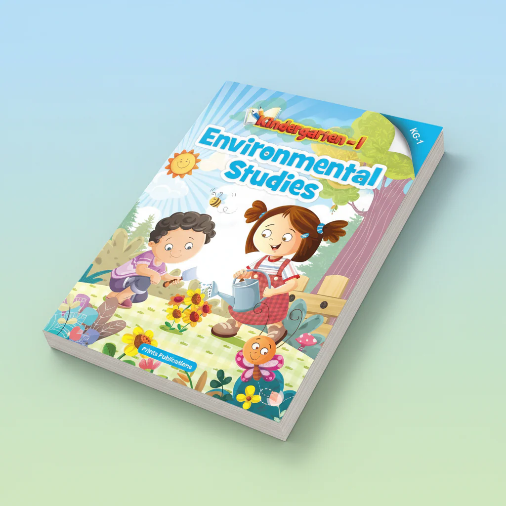 Kindergarten-1: Environmental Studies - Image 3