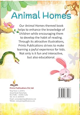 Let's Explore Animal Homes - Image 4
