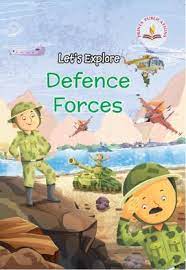 Let's Explore Defence Forces - Image 2