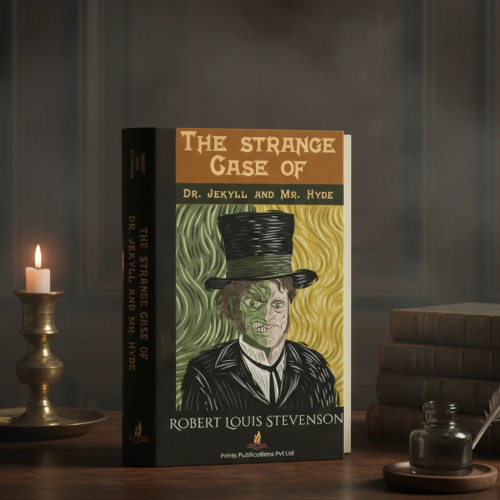 The Strange Case of Dr. Jekyll & Mr. Hyde