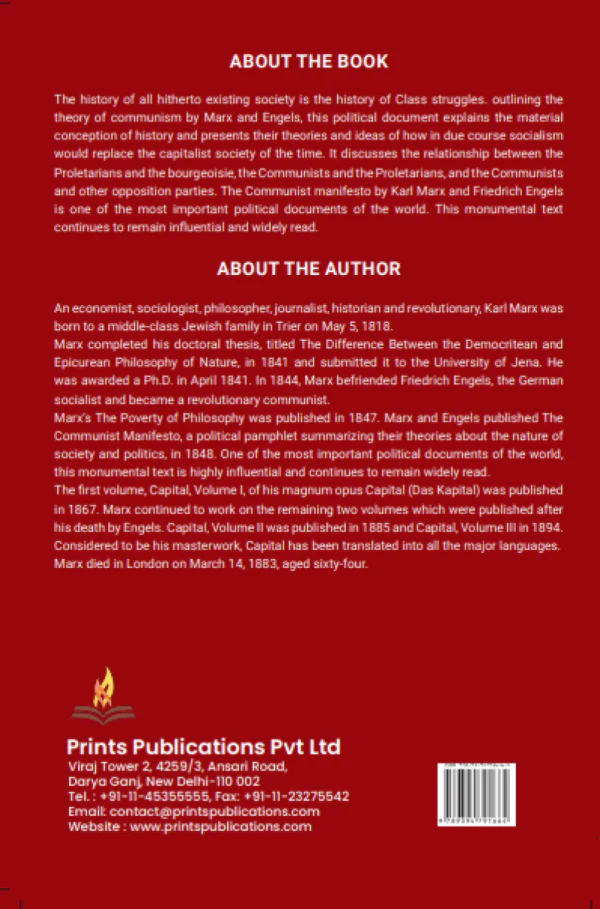 The Communist Manifesto - Image 3