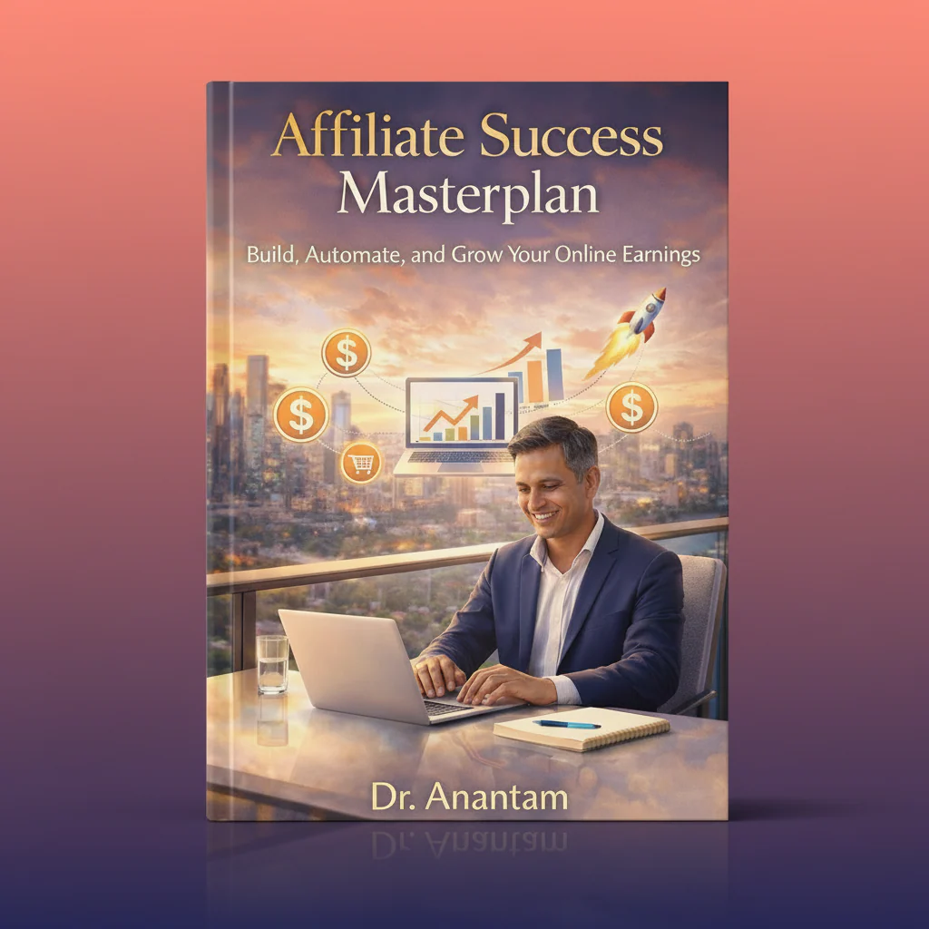 Affiliate Success Masterplan - Build, Automate, and Grow Your Online Earnings (Instant eBook) - Image 2