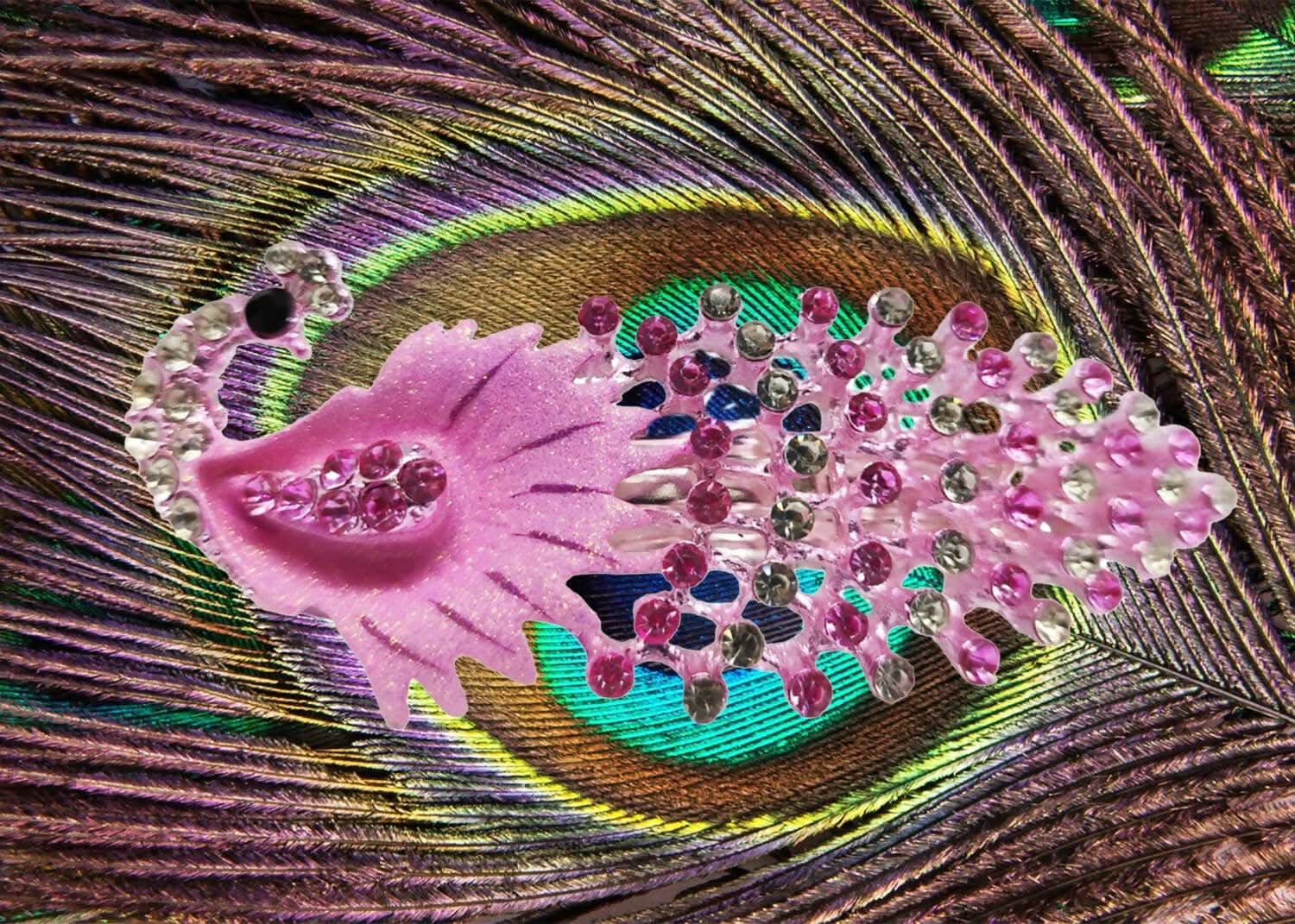 6-Piece Hair Clip Set for Women and Girls (Multi-color) - Image 5