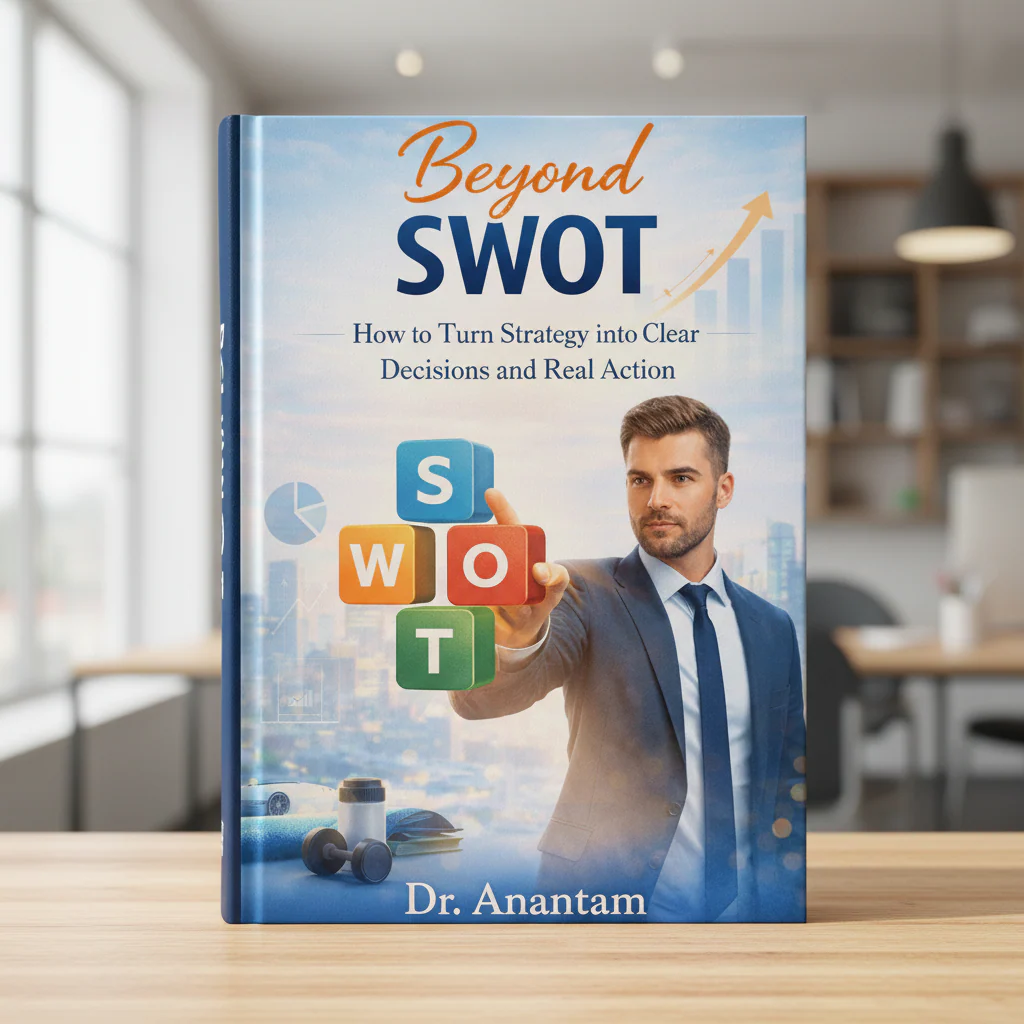 Beyond SWOT - How to Turn Strategy into Clear Decisions and Real Action (Instant eBook)