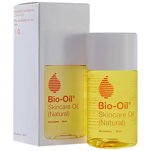 Bio-Oil Skincare Oil - For Ageing & Dehydrated Skin, Purcellin Oil, Improve Appearance of Scars, 60 ml Bottle - Image 4