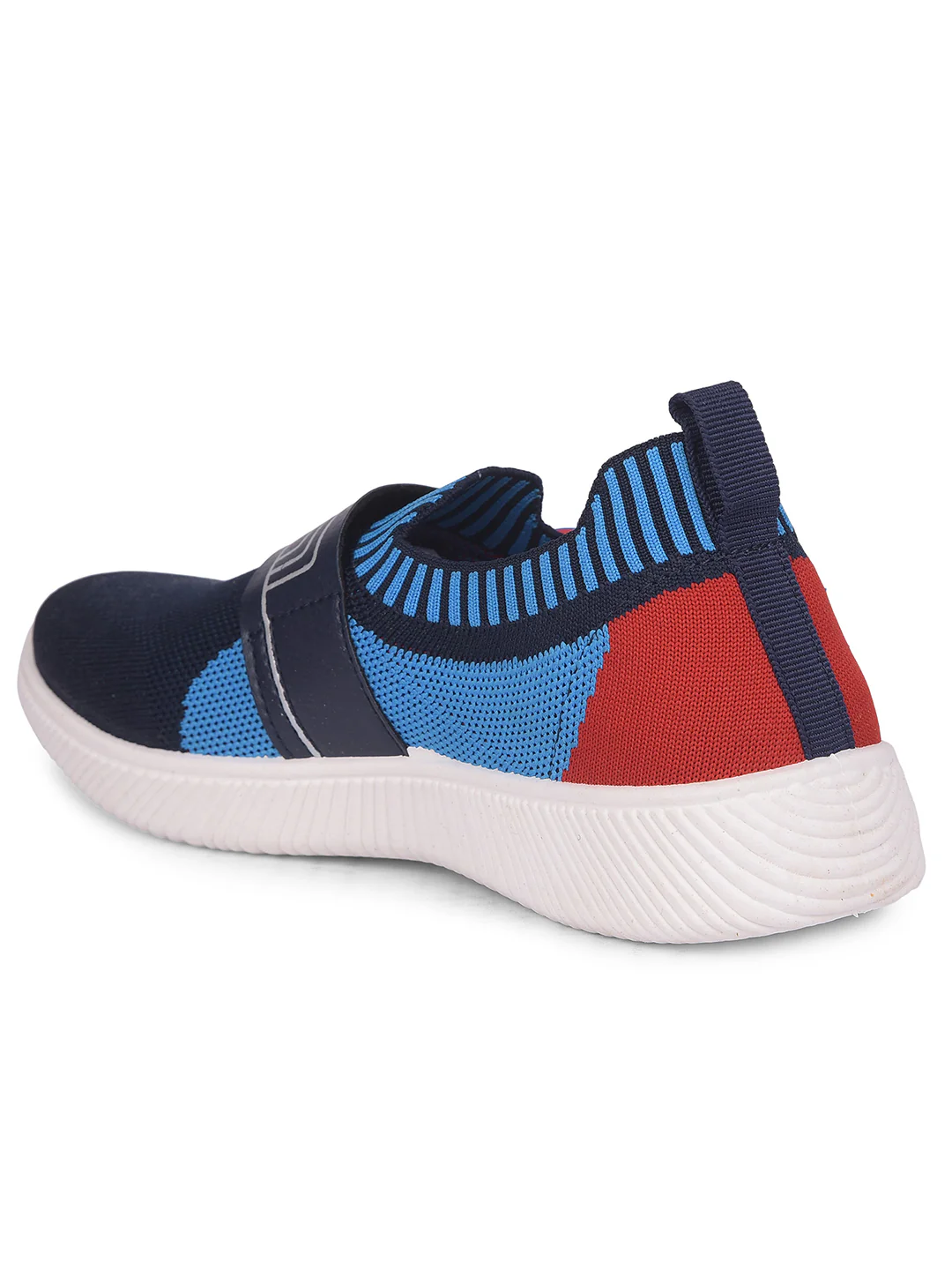 Bubblegummers Boy's Blue Casual Slip-on Shoes - Image 3