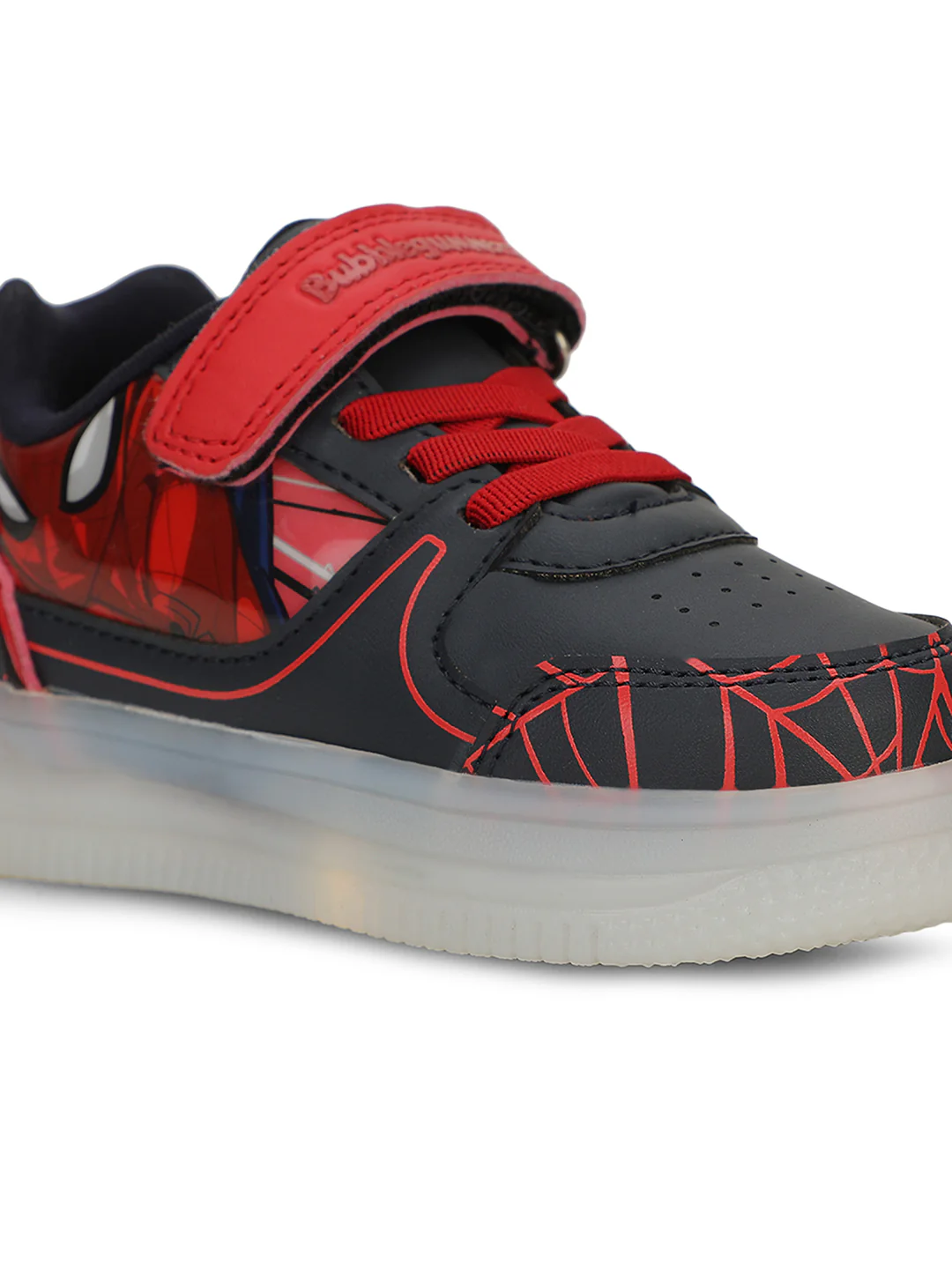 Bubblegummers Boys Casual Velcro Strap Shoes - Image 5