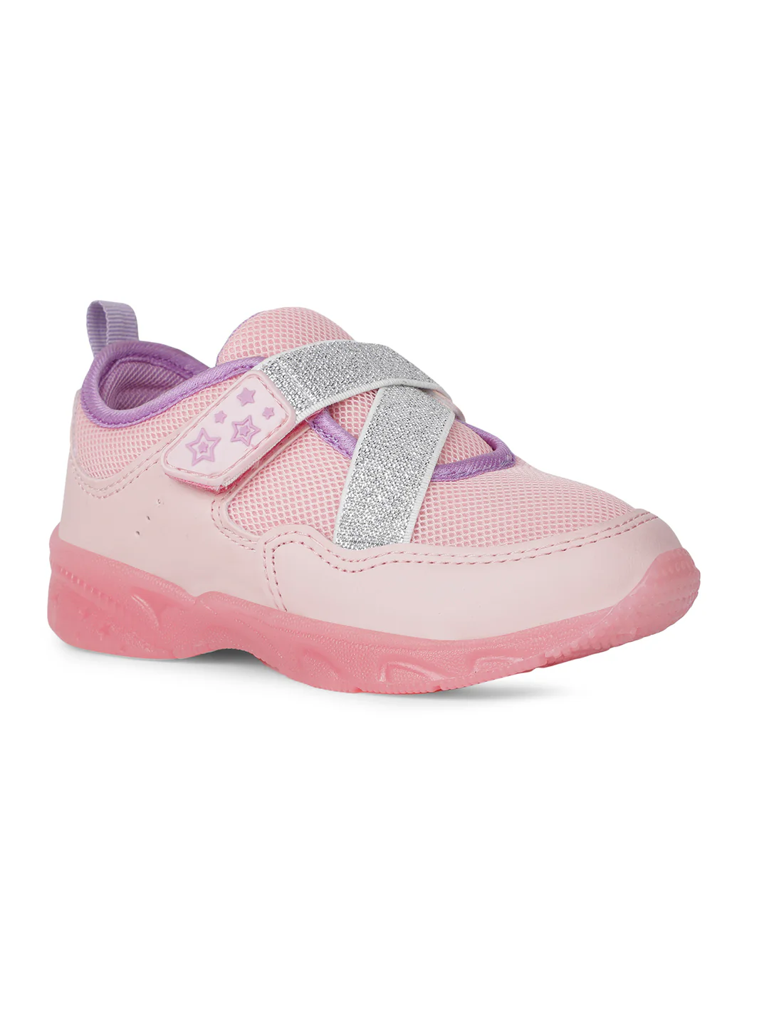 Bubblegummers Girls Casual Slip-on Shoes