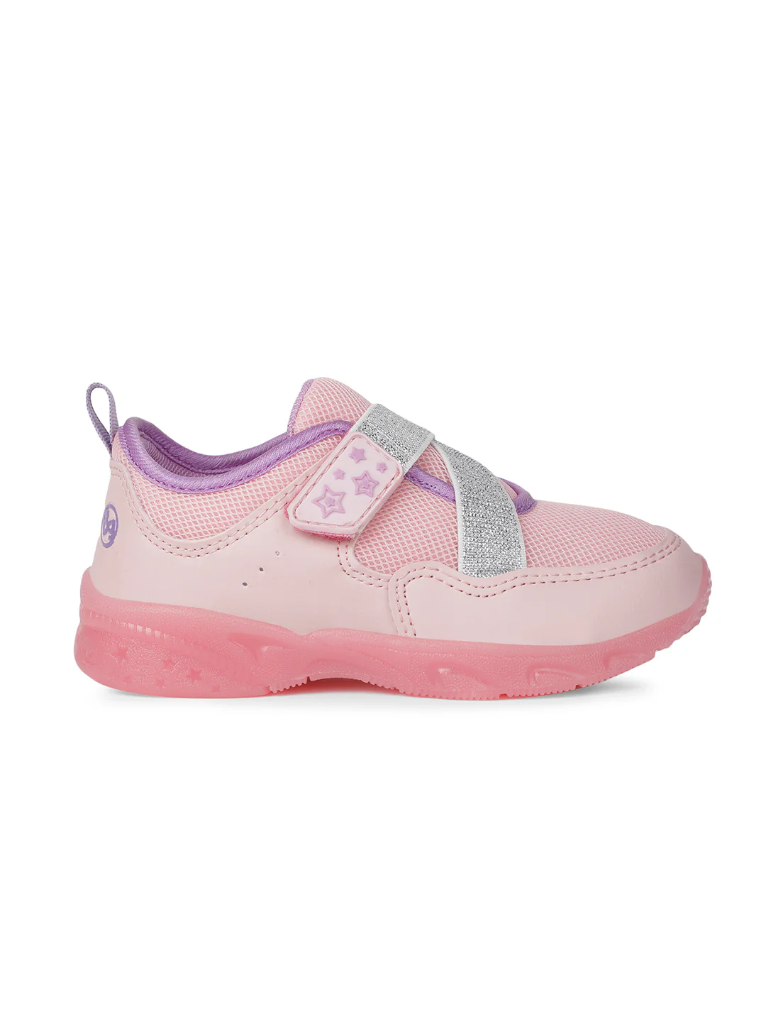Bubblegummers Girls Casual Slip-on Shoes - Image 2