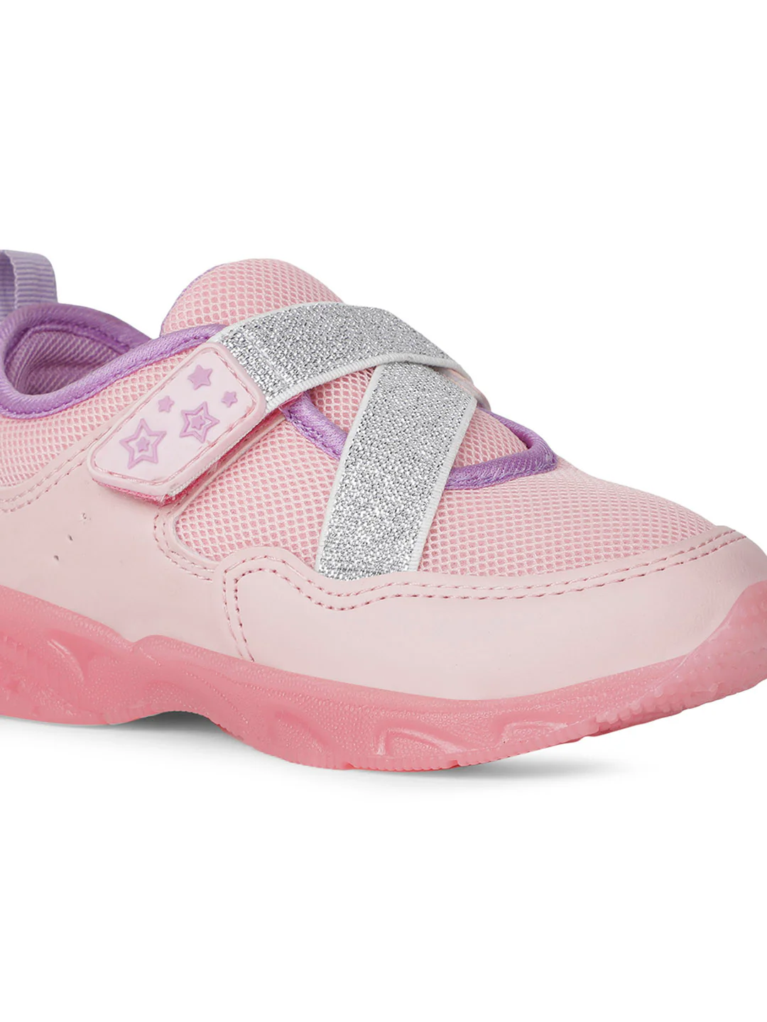 Bubblegummers Girls Casual Slip-on Shoes - Image 5