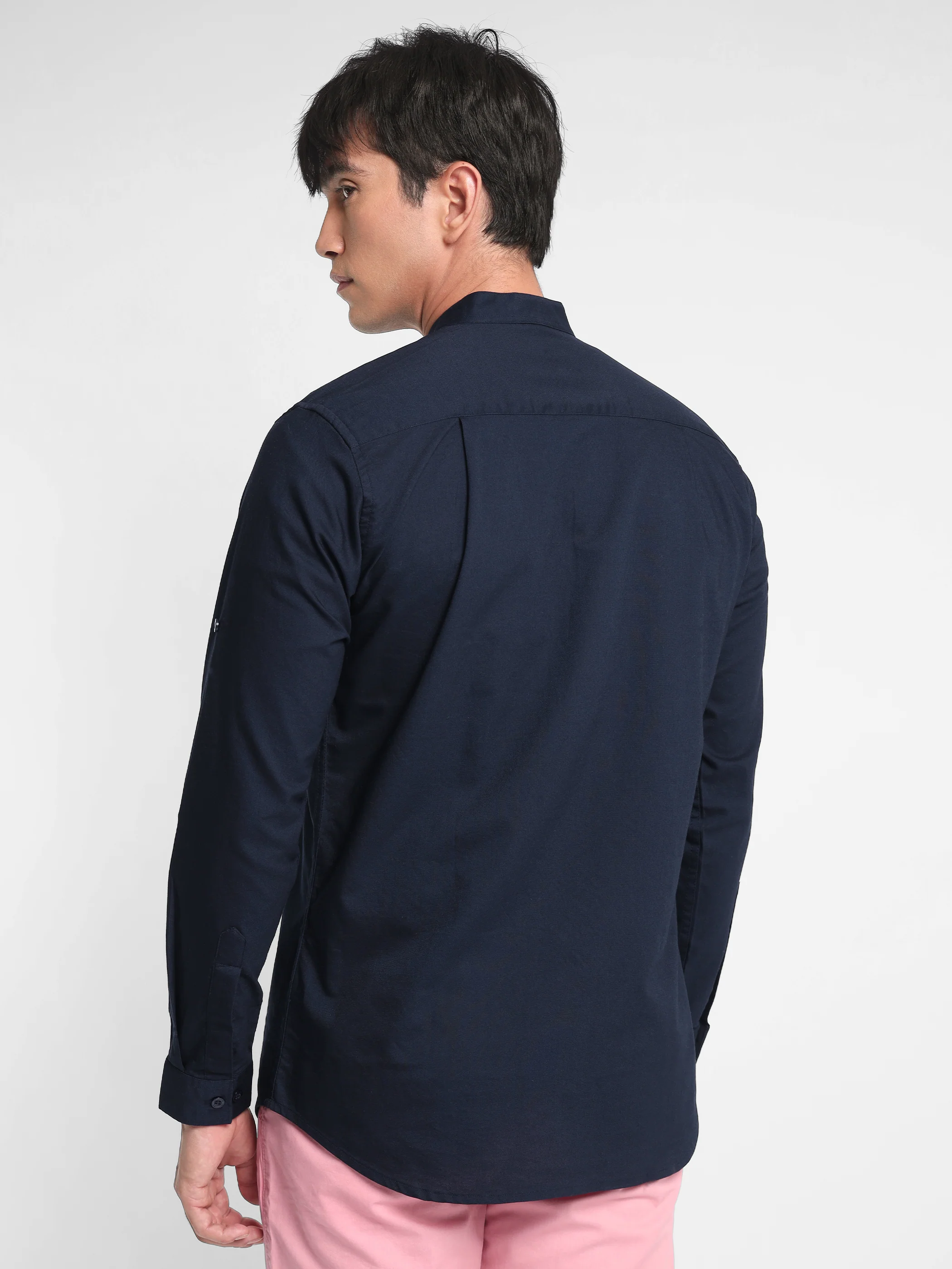Oxford Shirt for Men - Image 13