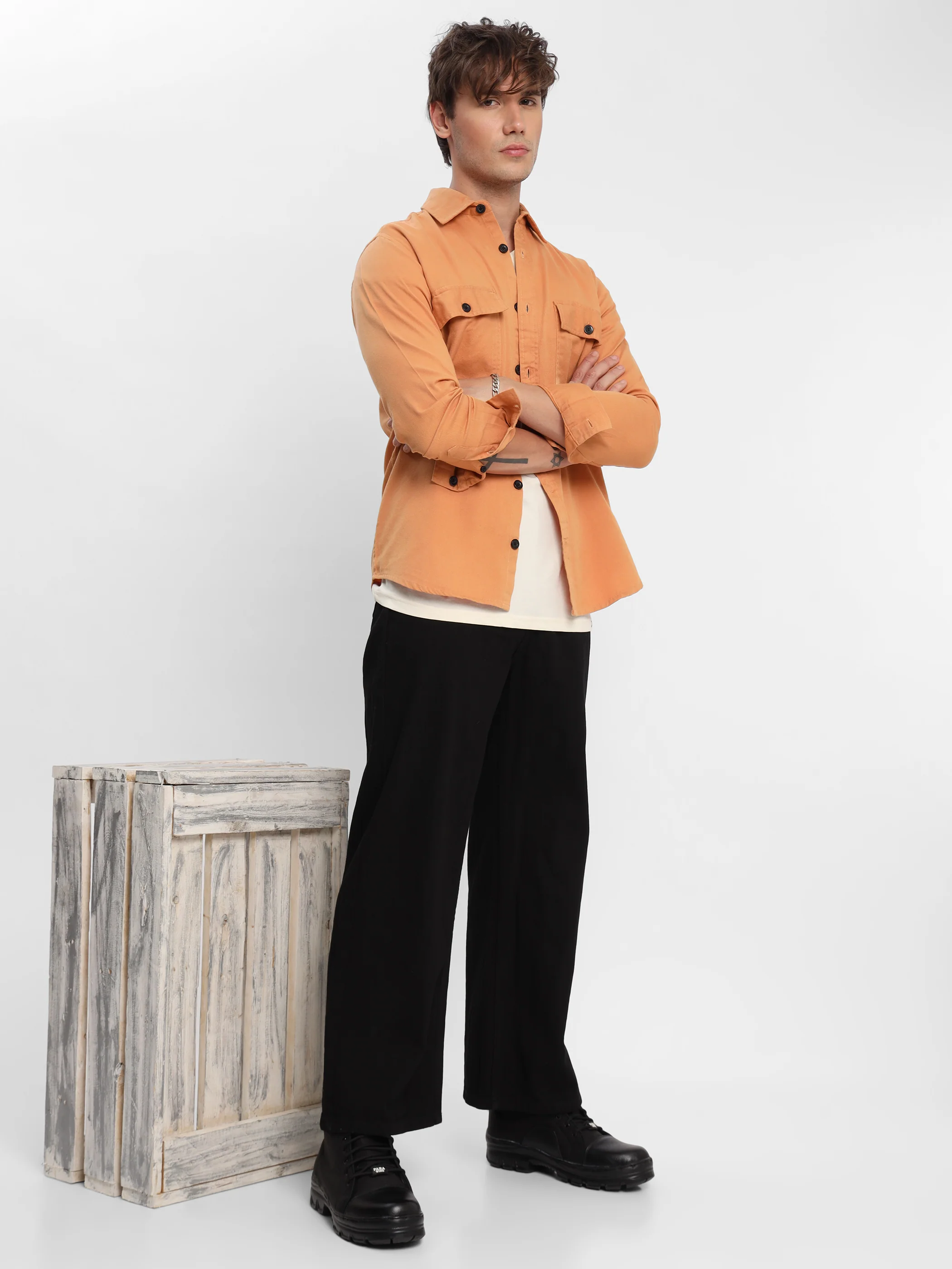 Urban Shirt for Men - Image 29