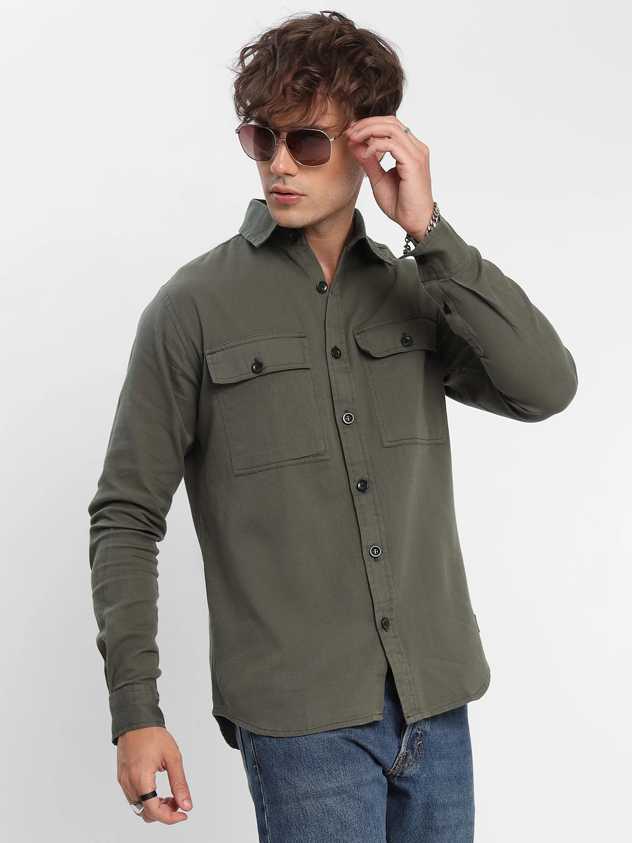 Urban Shirt for Men - Image 6
