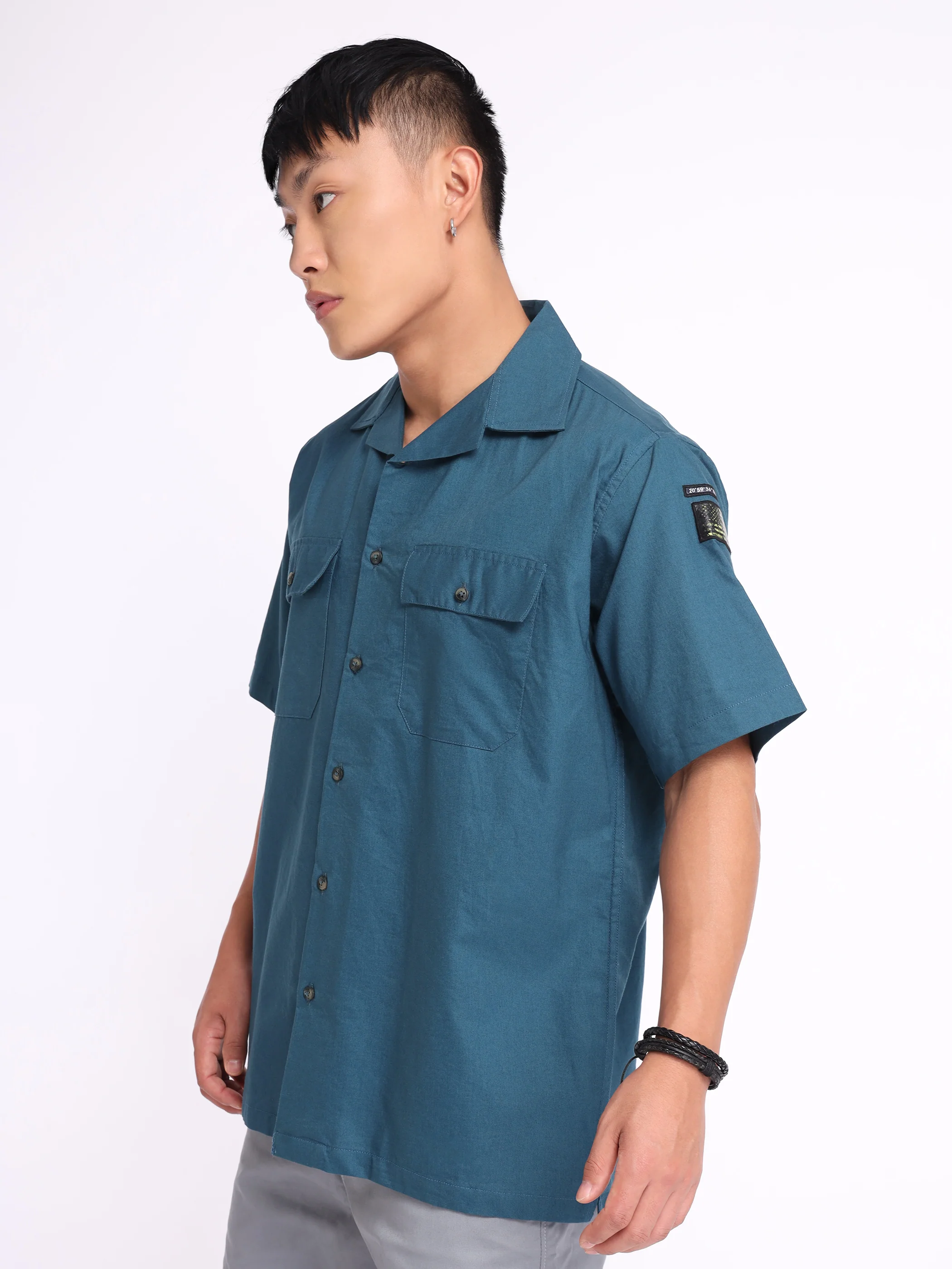 Oxford Shirt for Men - Image 12
