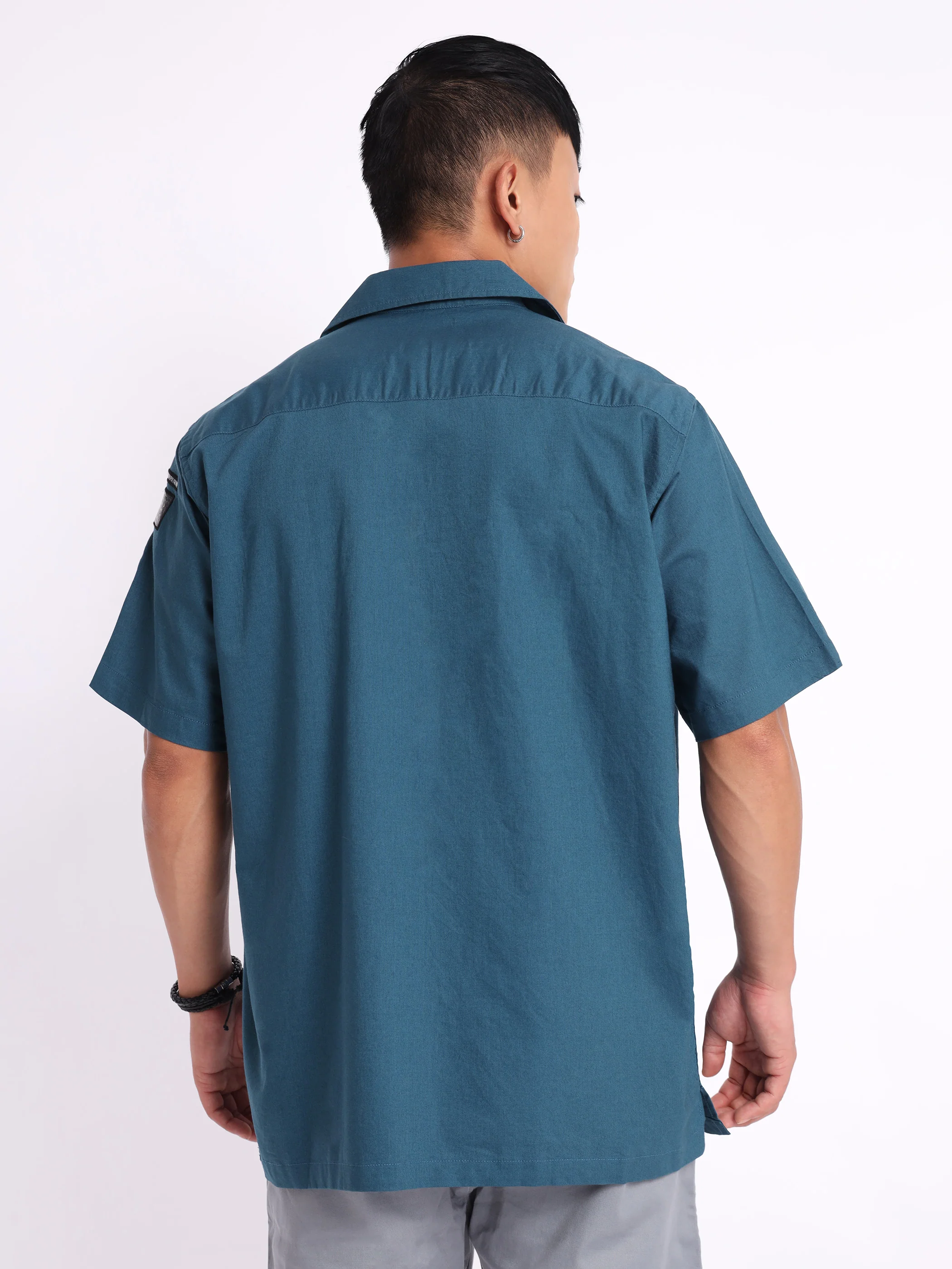Oxford Shirt for Men - Image 13