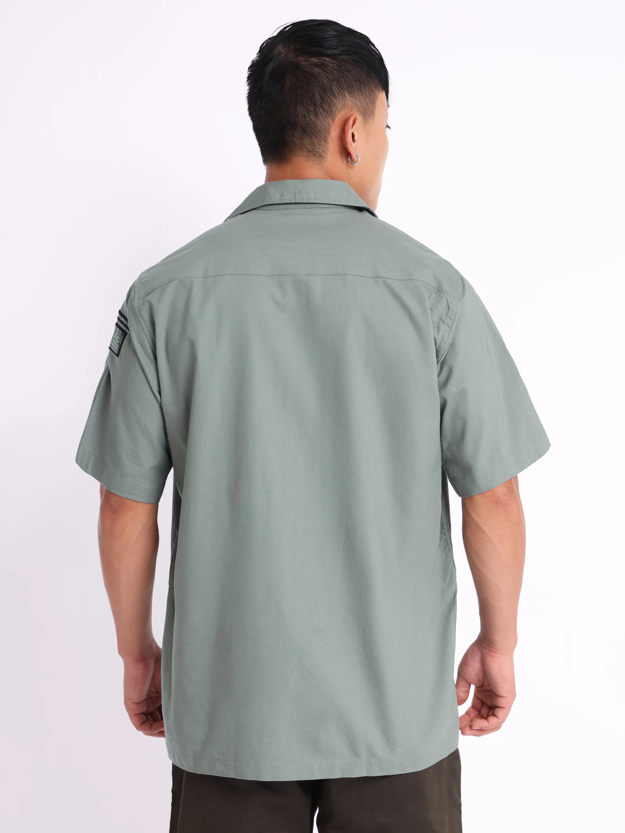 Oxford Shirt for Men - Image 18