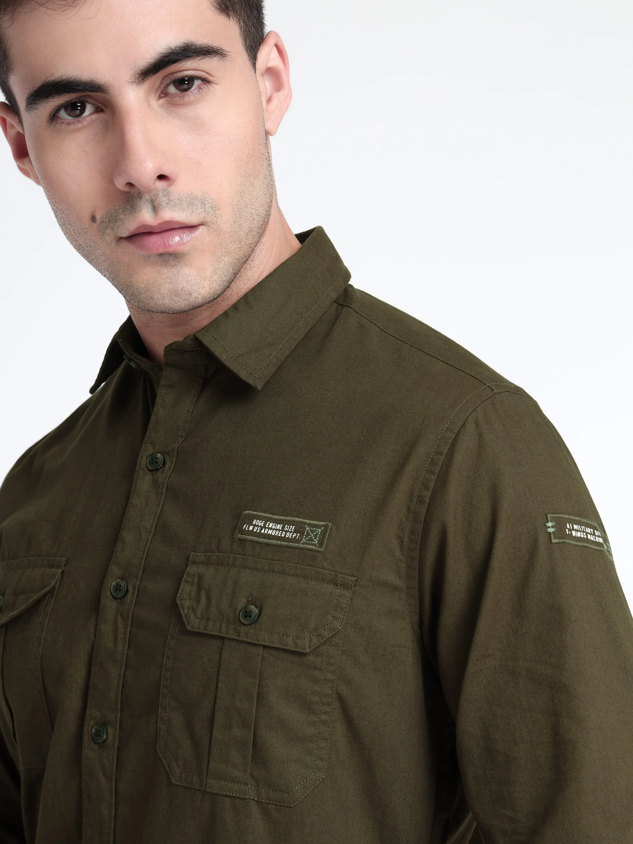 Urban Shirt for Men - Image 5