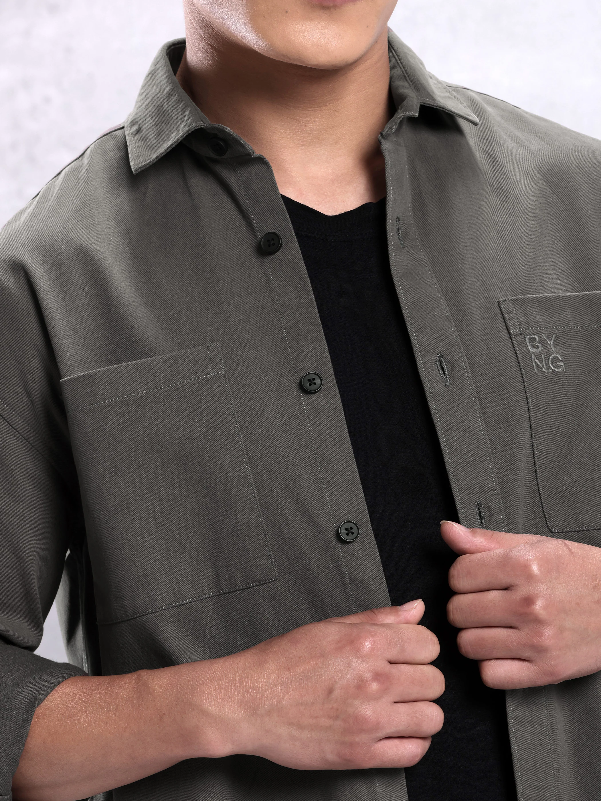 Cotton Shirt - Image 15