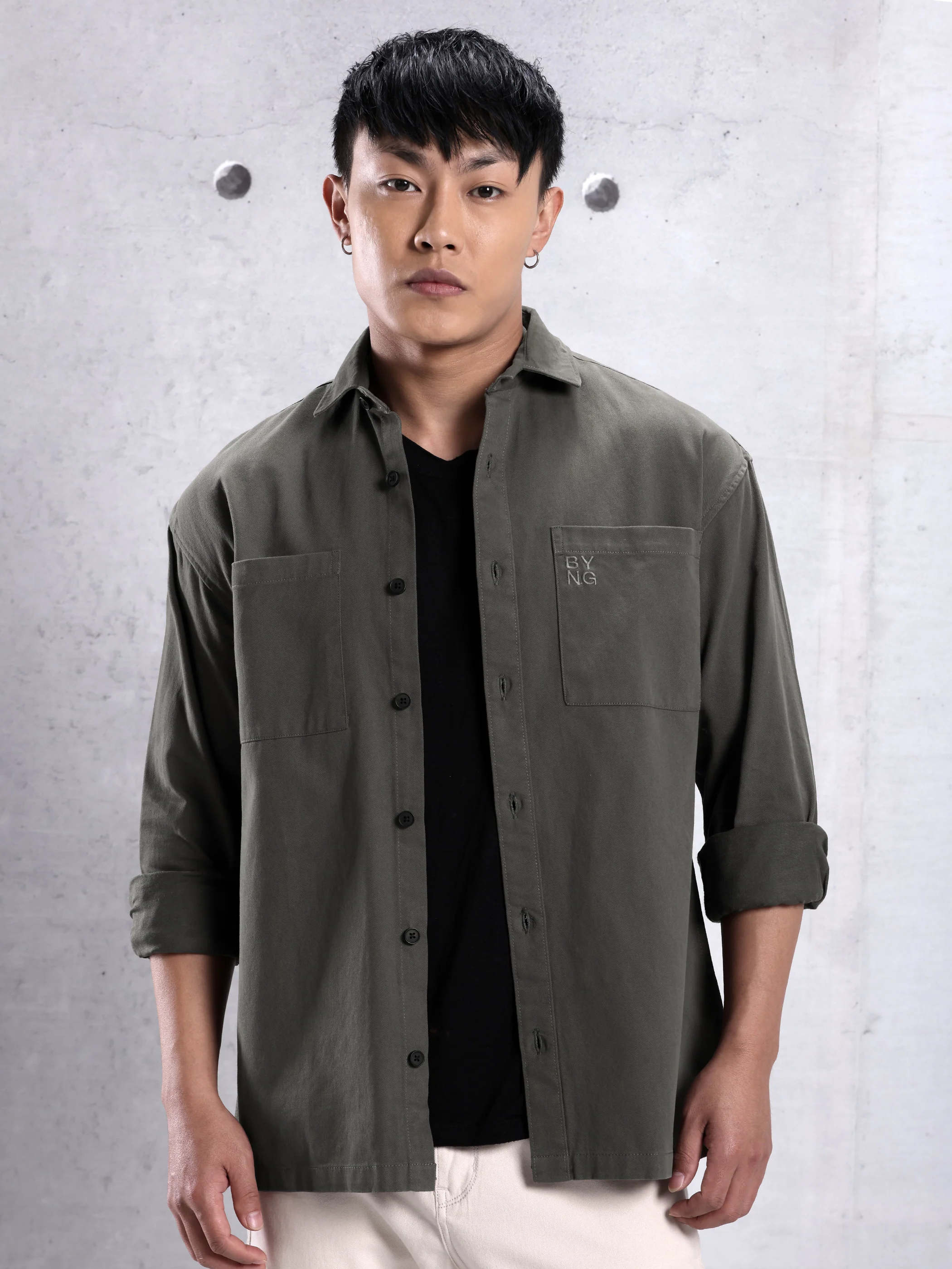 Cotton Shirt - Image 3