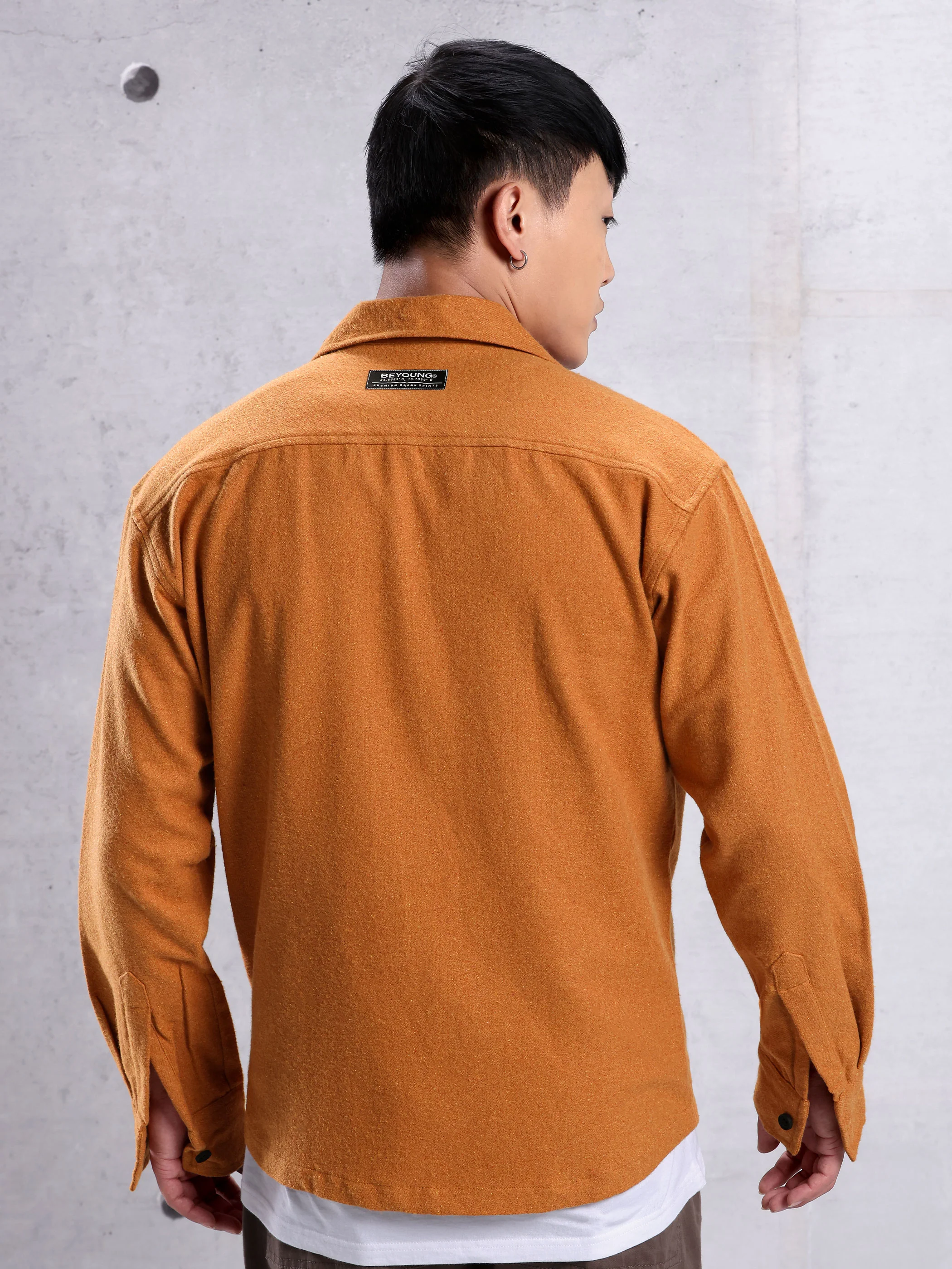 Flannel Shirt for Men - Image 10