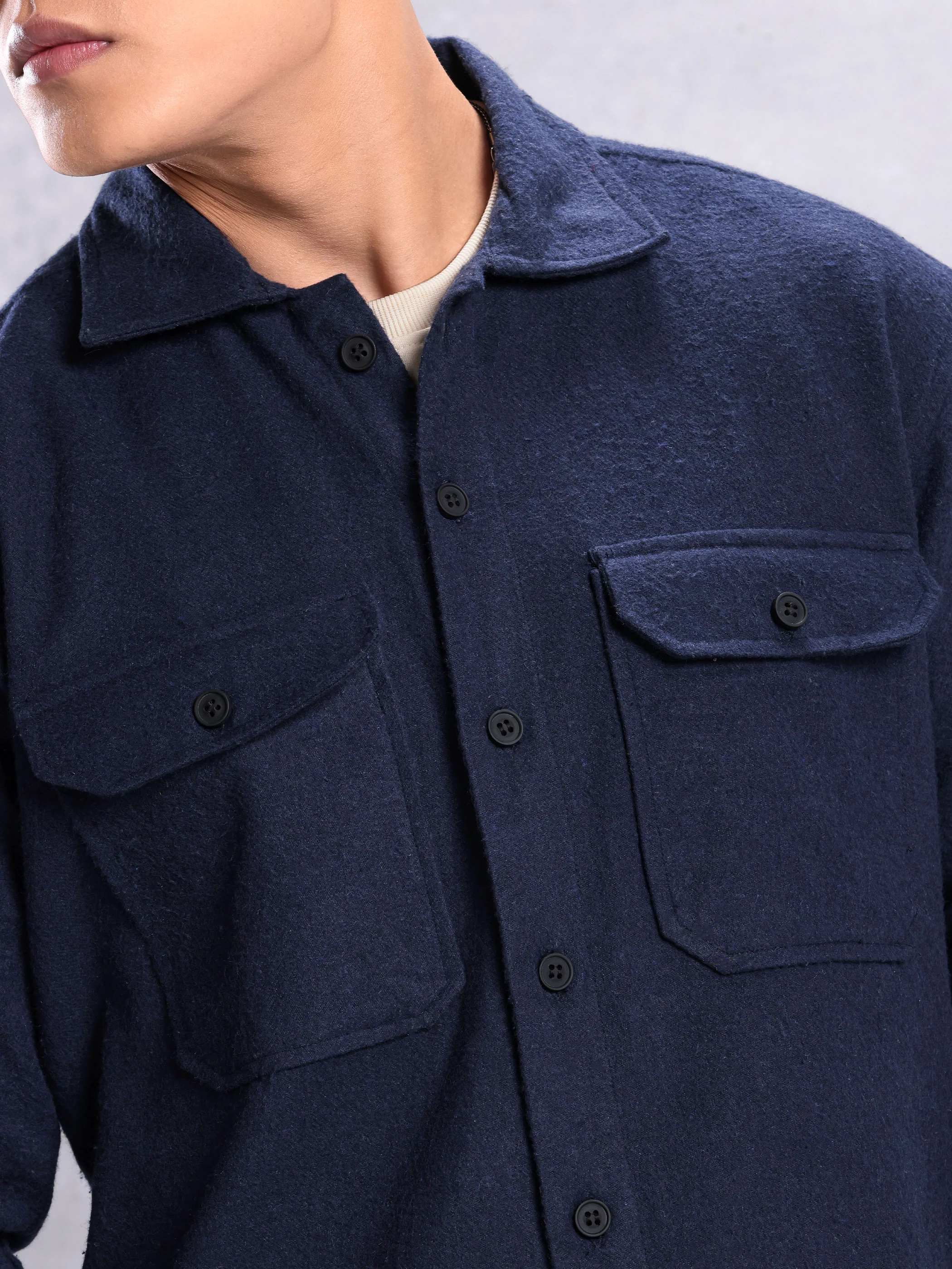 Flannel Shirt for Men - Image 18