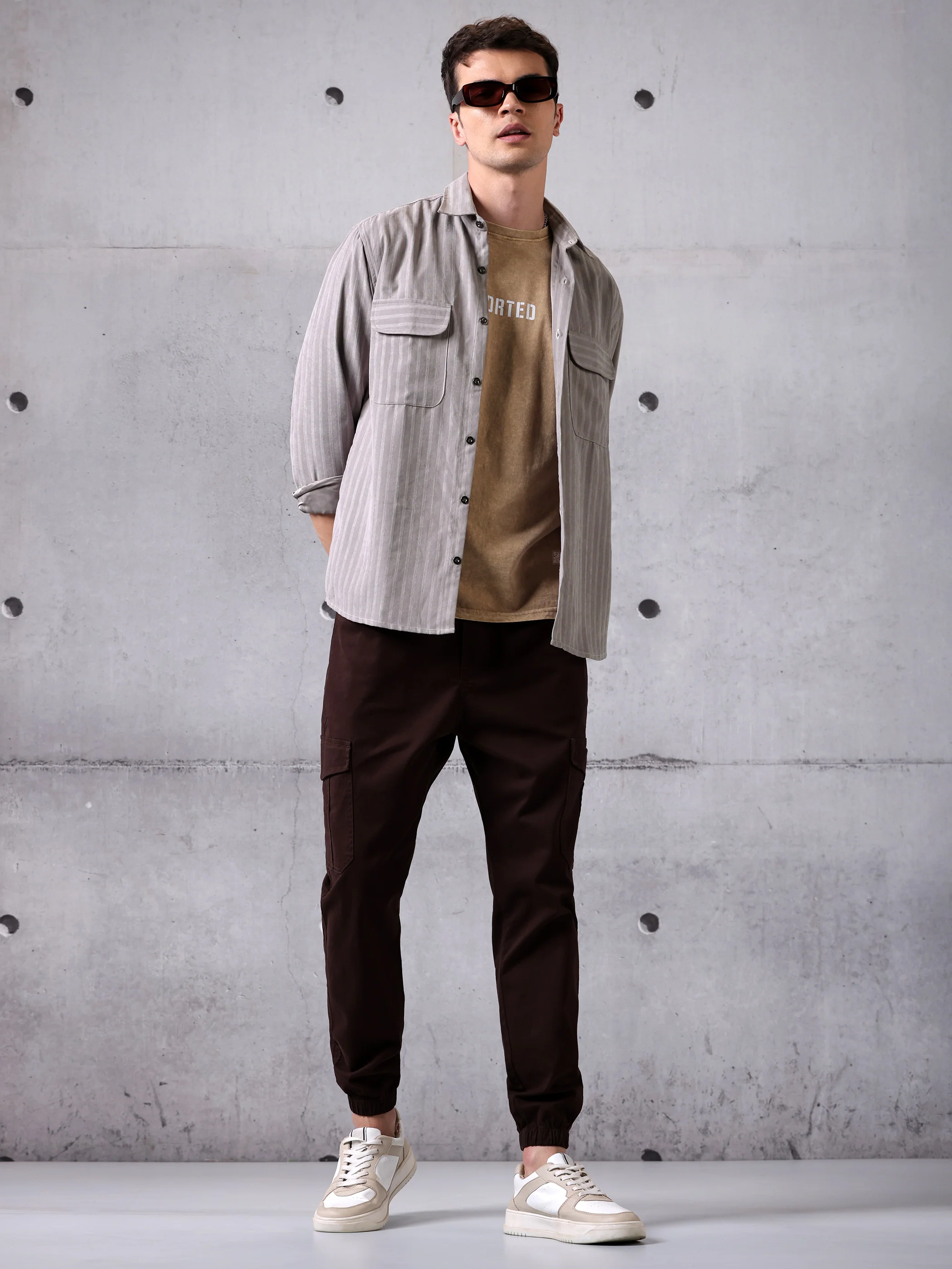 Suede Shirt - Image 10