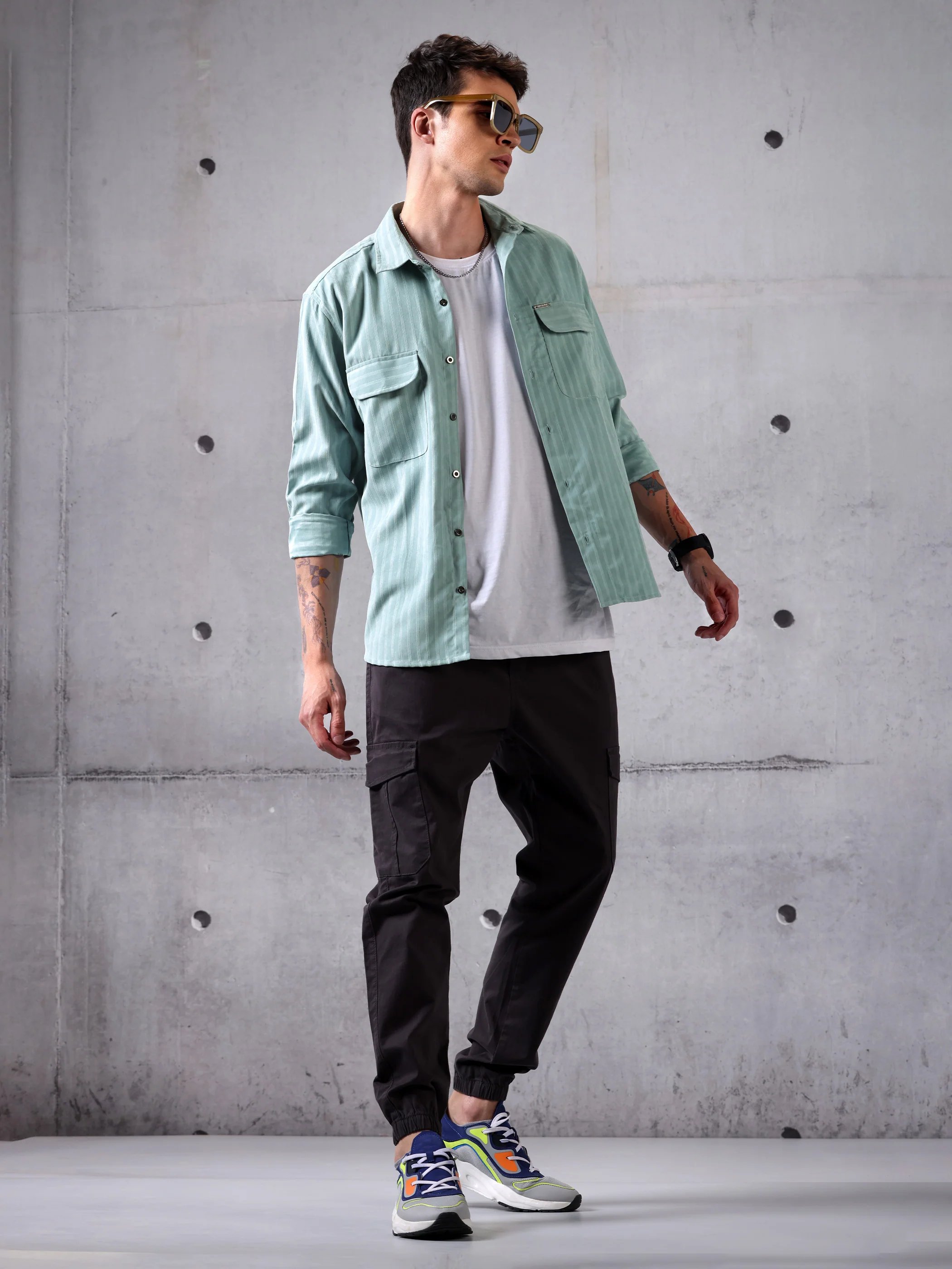 Suede Shirt - Image 12