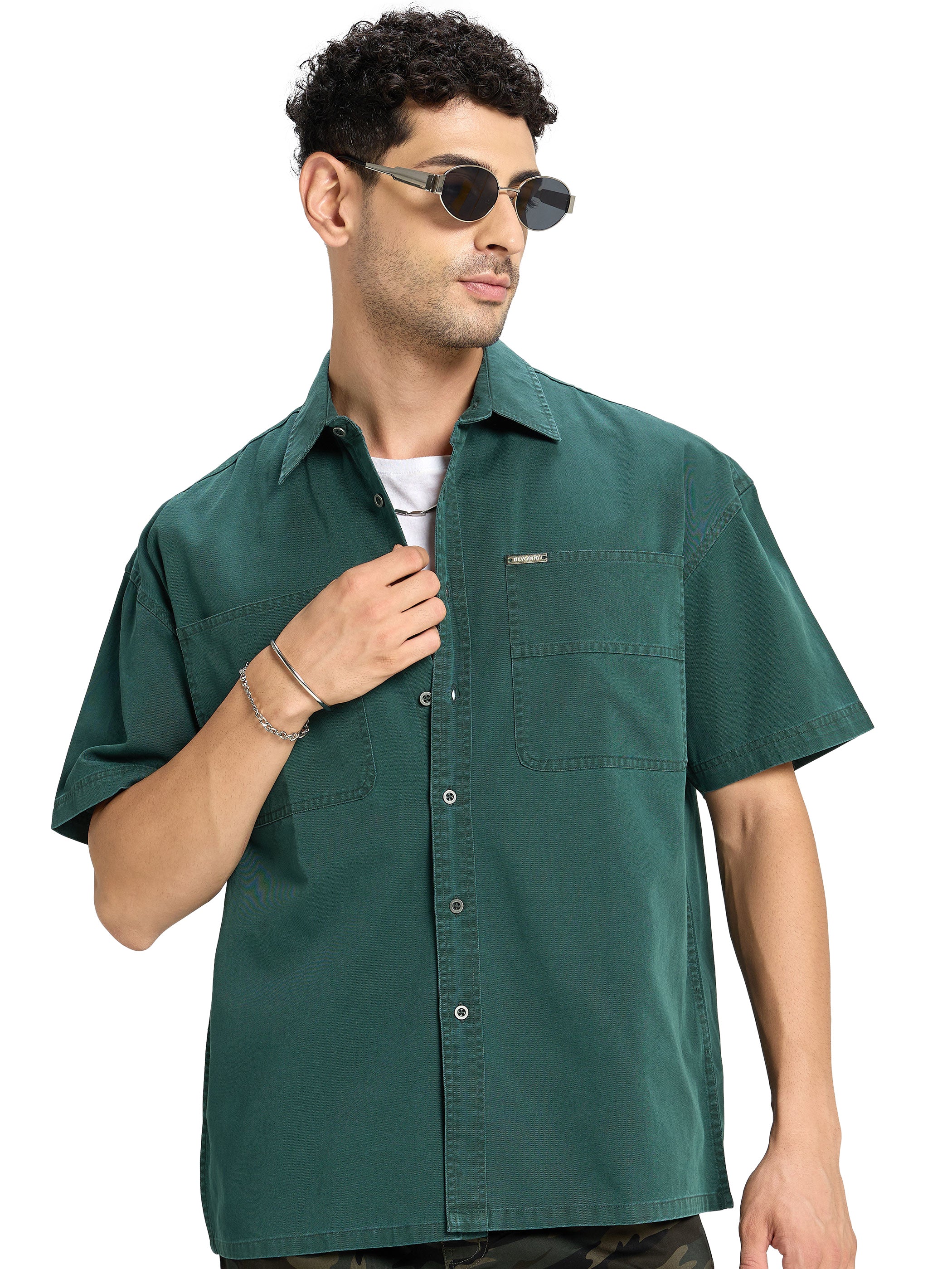 Sulphur Shirt for Men - Image 3