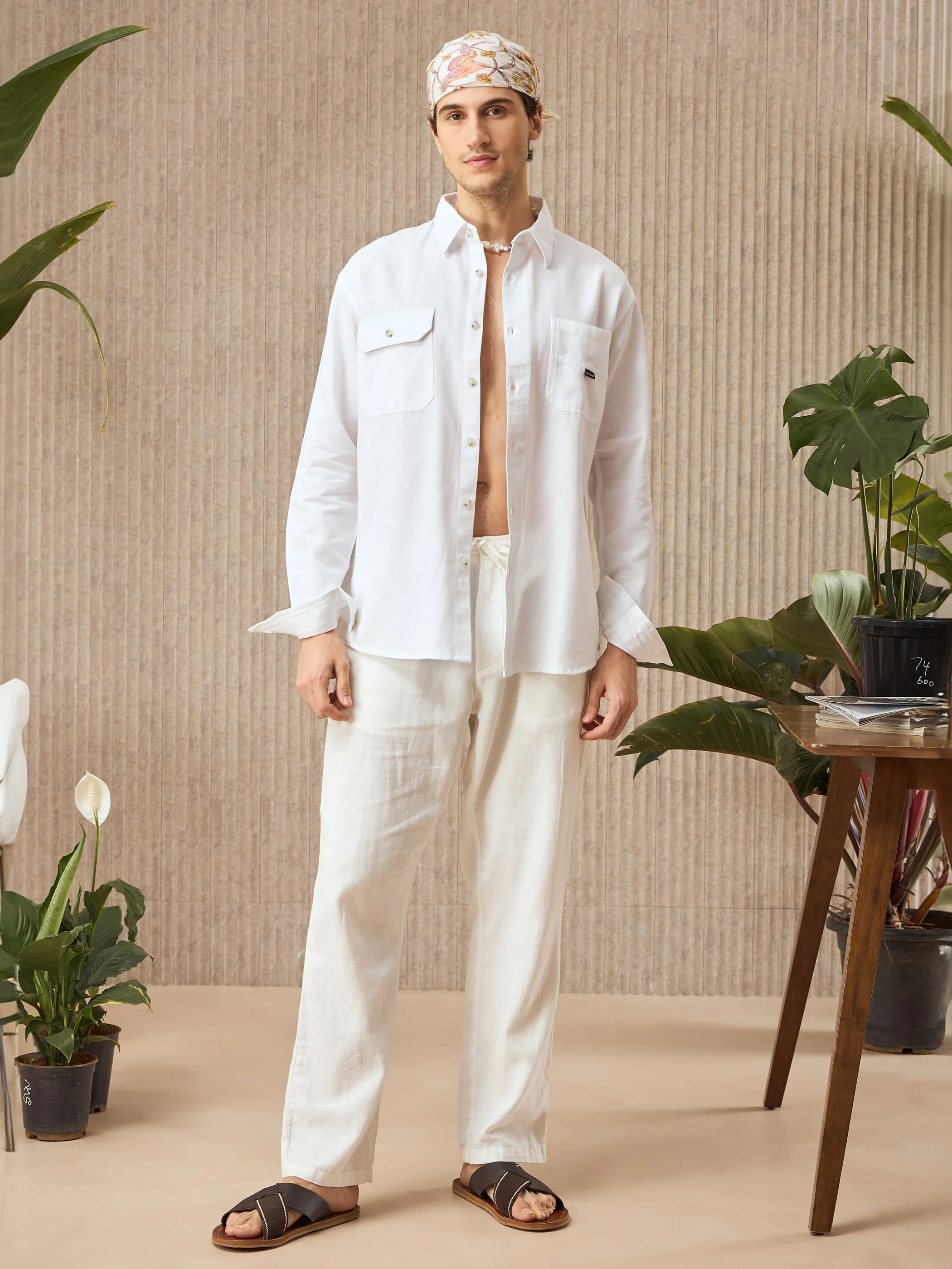 Cotton Shirt for Men - Image 13