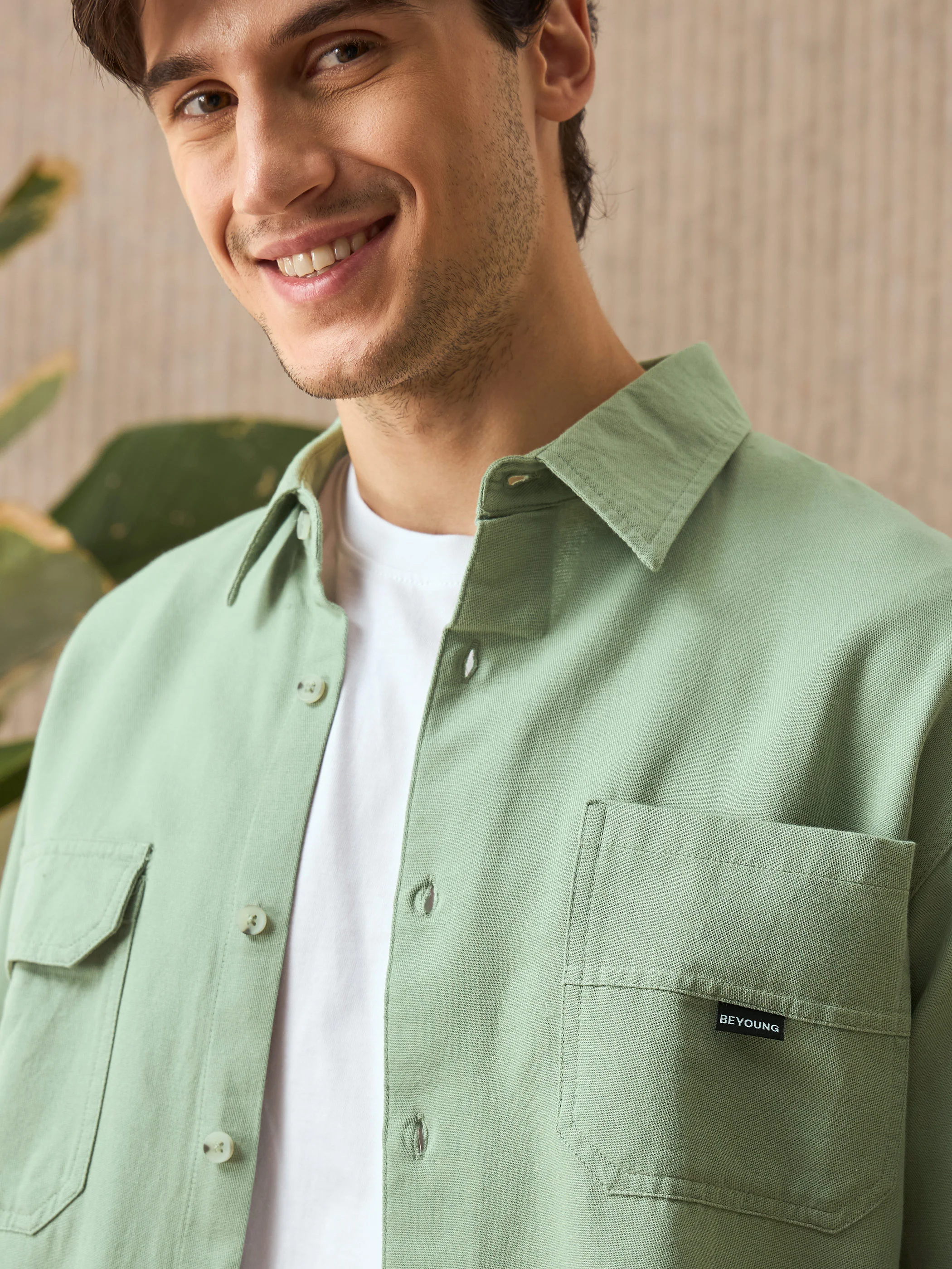 Cotton Shirt for Men - Image 17