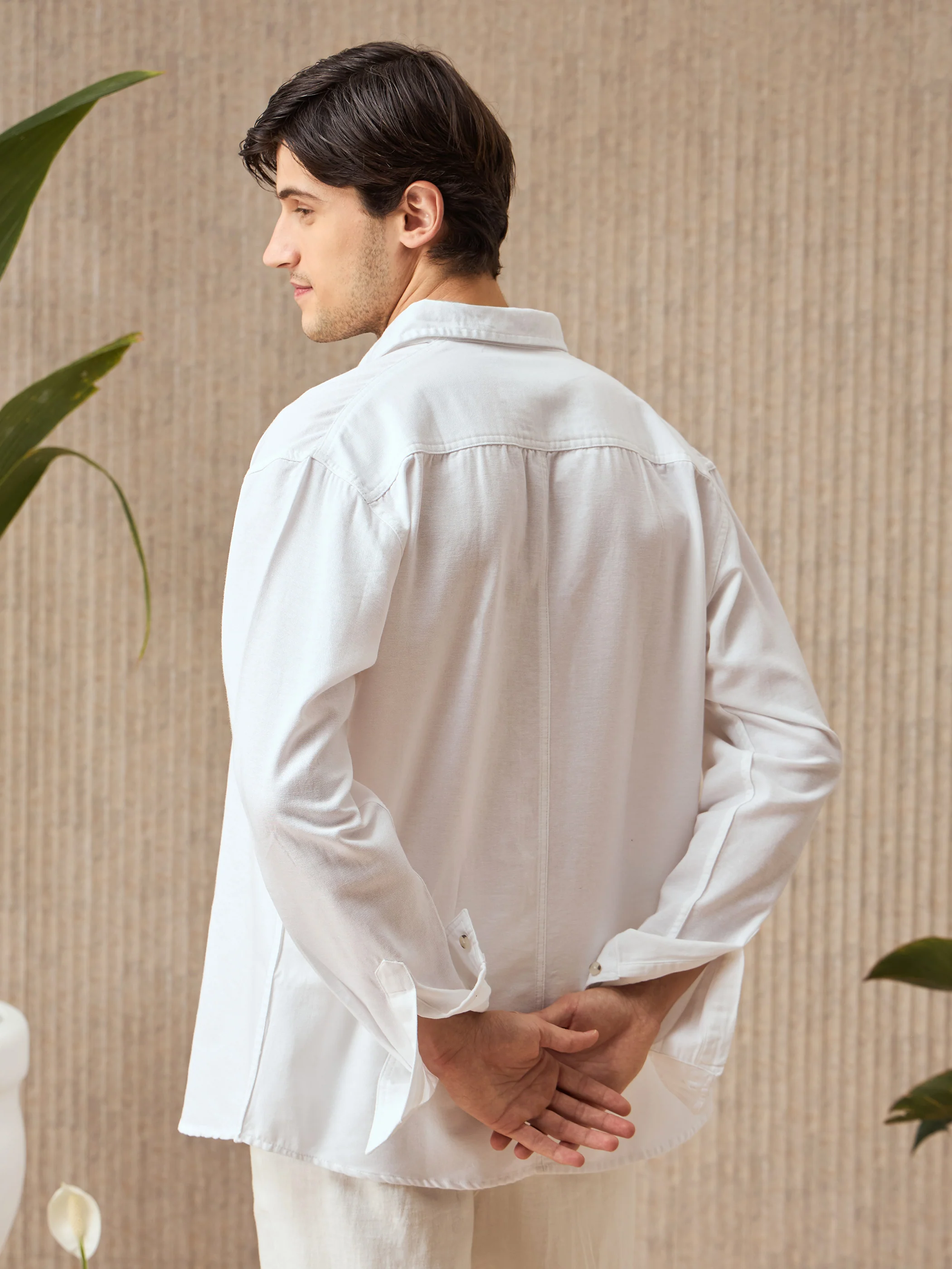 Cotton Shirt for Men - Image 9