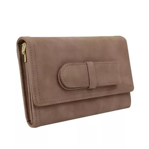 Chic and Playful : Women's Sling Bag (Pink) - Image 11