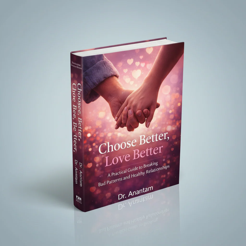 Choose Better,Love Better - A Practical Guide to Breaking Bad Patterns and Building Healthy Relationships (Instant eBook)
