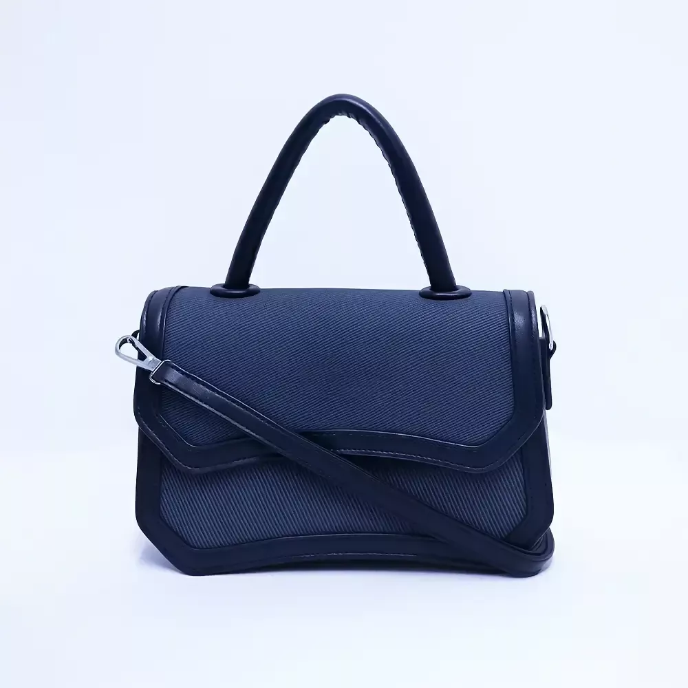 Curve-Edge Mini Satchel - Image 5