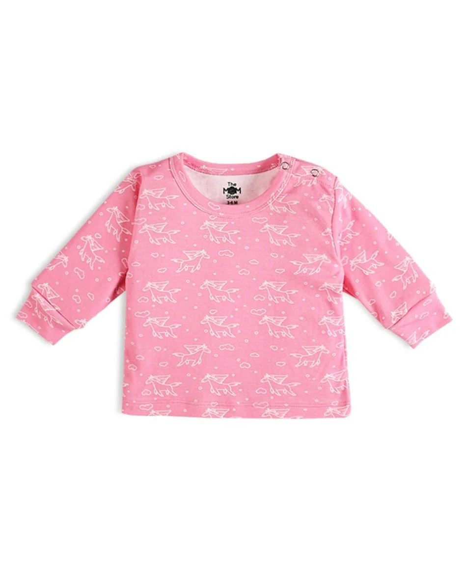 Fairyland Infant Pajama Set - Image 3