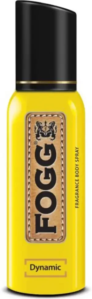 Fogg Dynamic Body Deo Spray 150 ml - Image 3
