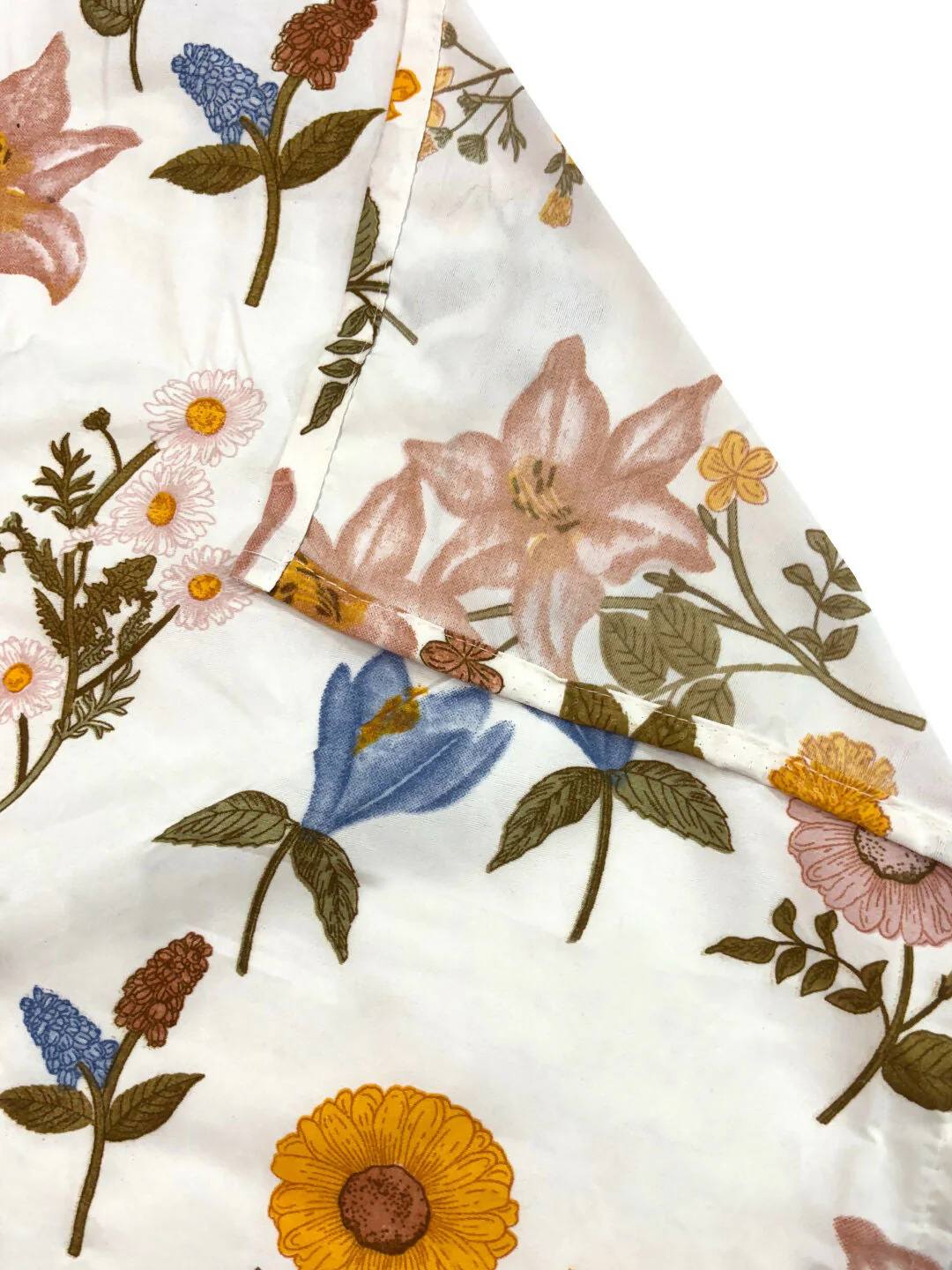 GAURA Elegant Micro Polyester Double Bedsheet for Bedroom Use – Soft Touch, Easy Wash & Daily Comfort (218 x 240 cm) - Image 4