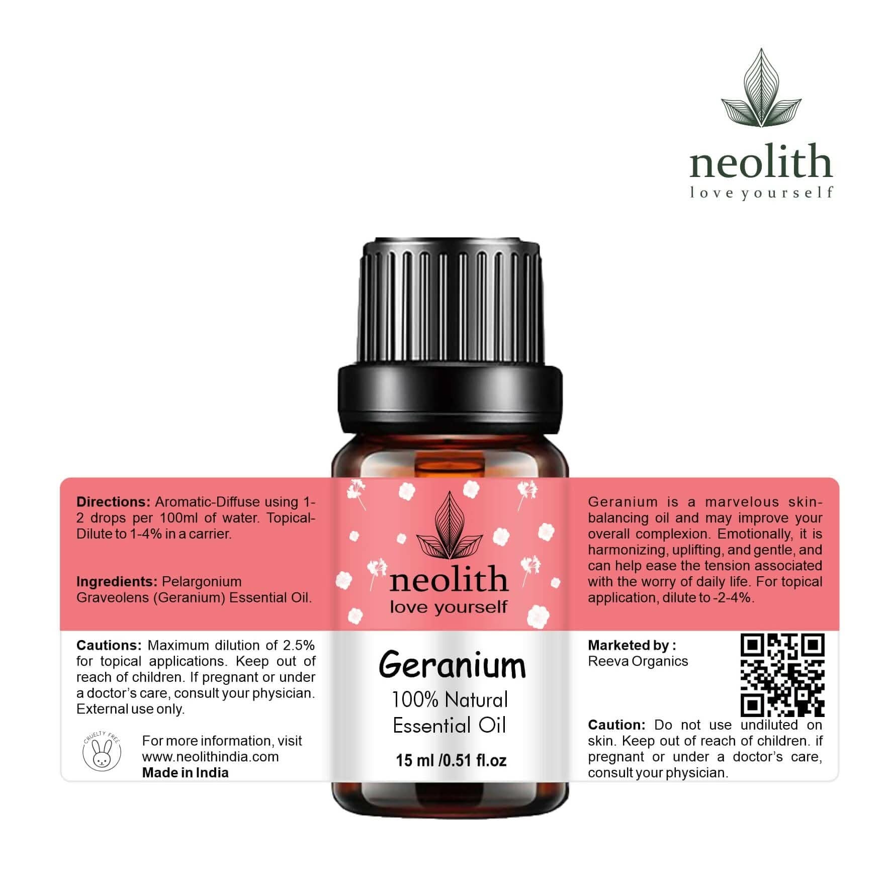 Geranium Essential Oil - Image 5