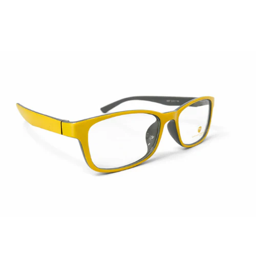 Fancy Full Rim Rectangle Frame For Men & Women 143mm - Image 3