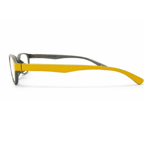 Fancy Full Rim Rectangle Frame For Men & Women 143mm - Image 4