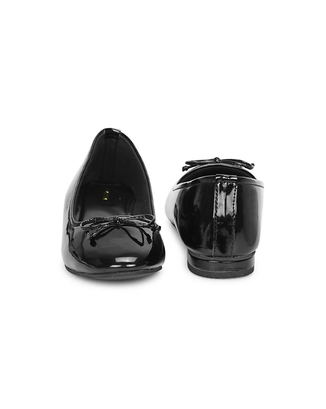GRACECODE Women's Round-Toe Ballerinas - Image 3
