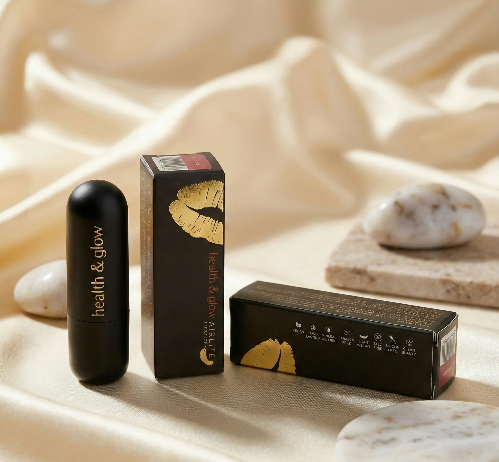 Health & Glow airlite lipstick warrior bl231 - Image 3